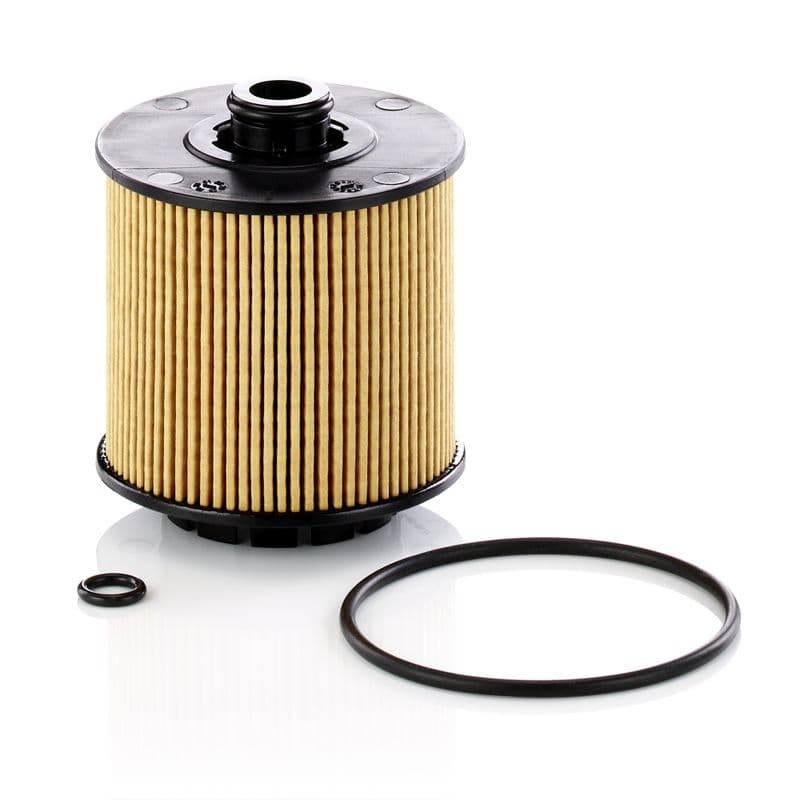 Oil filter