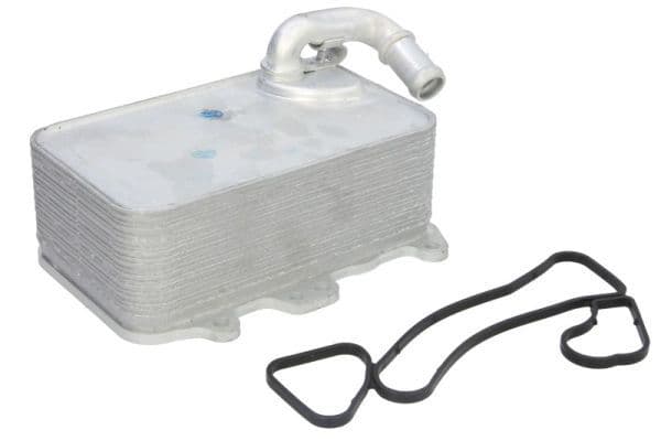 Olie radiator past: AUDI A4 ALLROAD B8, A4 B8, A5, A6 ALLROAD C7, A6 C7, A7, A8 D4, Q5, Q7  VW TOUAREG 3.0D 11.07-09.18