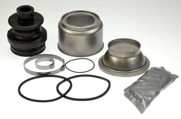 Rubberlaars Binnen/Buiten (fi: 25/64) (lengte94) past: MERCEDES S (C126), S (W126), SL (R107) 2.5-5.5 10.79-06.91