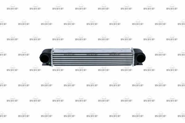 Toevoerluchtkoeler past: BMW 5 (E39), 7 (E38) 2.0D/2.5D/3.0D 08.98-05.04