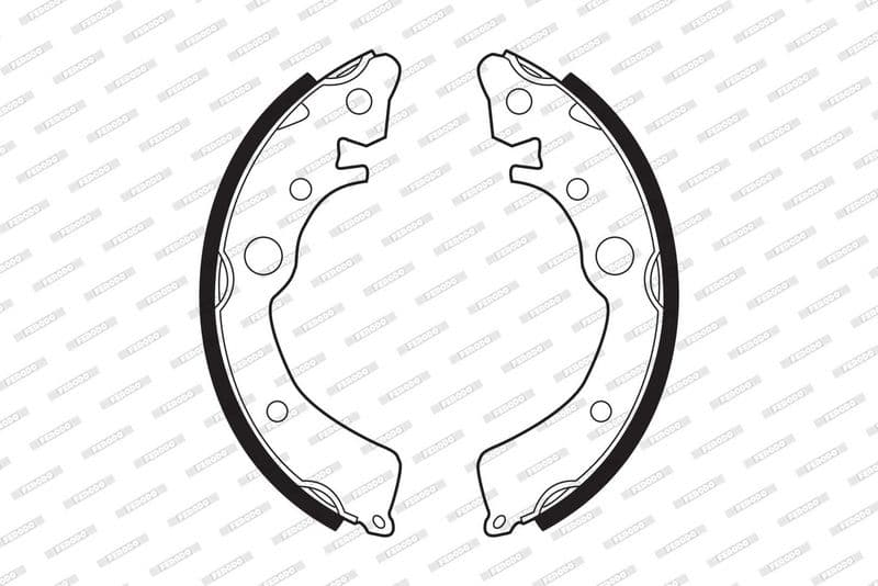 Remschoen past: HONDA CIVIC II, CIVIC III, CIVIC IV, CIVIC V, CIVIC VI, CRX I, CRX II, CRX III  ROVER 200 I 1.2-1.6 09.79-02.01