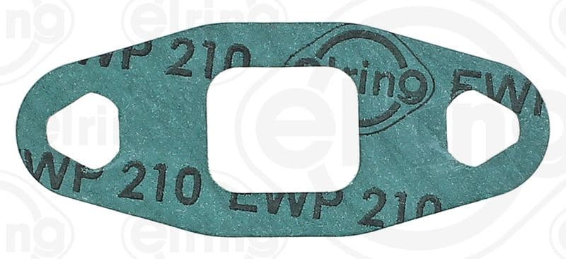 Gasket, oil outlet (charger)