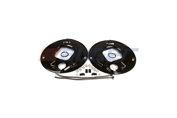 Cover Plate, dust-cover wheel bearing