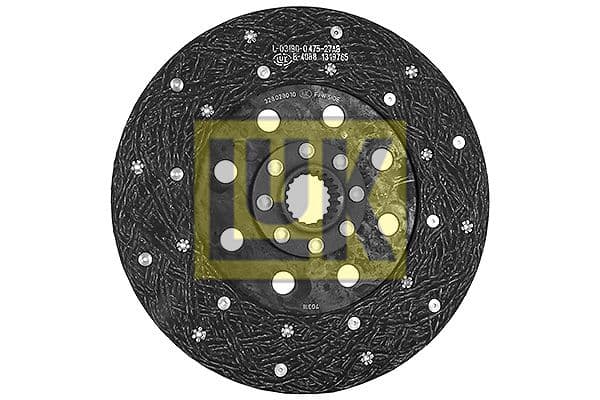 Koppelingsplaat/plaat biologisch (280mm volledig profiel) past: HUERLIMANN 306 XE, 307 XE, 355, 360, 361, 361 F, 361 V, 361 XF, 362, 372, 470, 476, 476 F, 476 XF, 481, 481 XF, 491, 491 XF