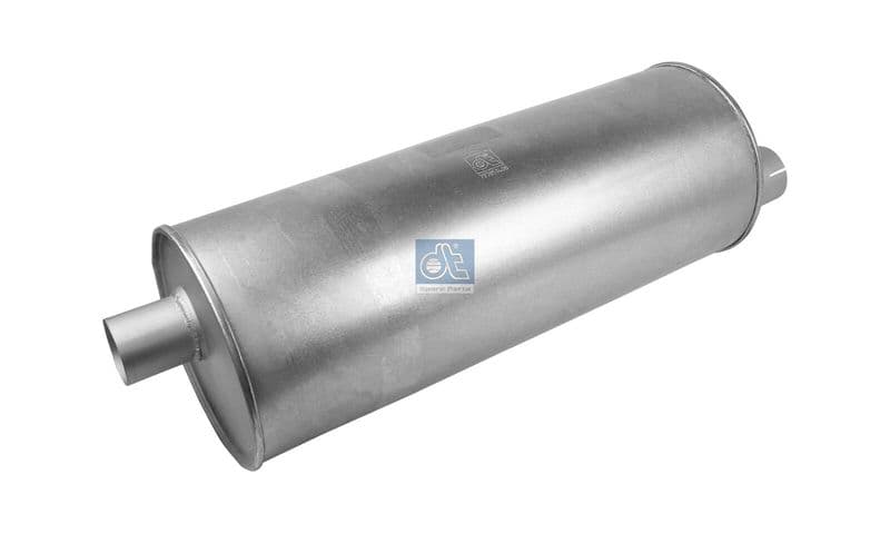 Centre/Rear Muffler