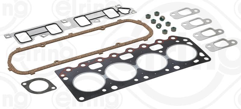 Complete motorpakkingset (omhoog) past: FORD ESCORT VI, FIESTA, FIESTA III, FIESTA IV, KA  MAZDA 121 III 1.3 05.91-11.08