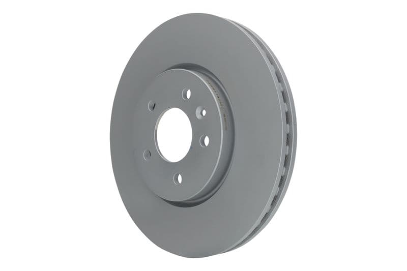 Brake disc Voor Links/Rechts past: OPEL ASTRA J, ASTRA J GTC, CASCADA, INSIGNIA A, ZAFIRA C 1.3D-2.8 07.08-