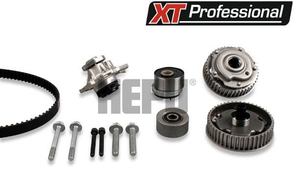 Water Pump & Timing Belt Kit