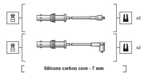 Ignition Cable Kit
