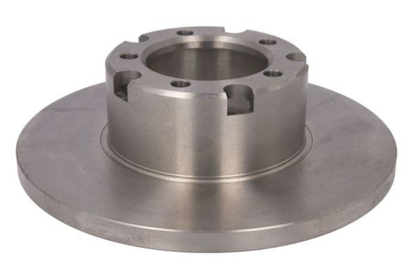 Brake disc Voor Links/Rechts past: MERCEDES SPRINTER 3-T (B903), SPRINTER 4-T (B904), T1 (601), T1 (601, 611), T1 (602), T1 (B601), T1 (B602), T1/TN, T2/L, T2/LN1 2.1D-3.0D 04.77-07.06