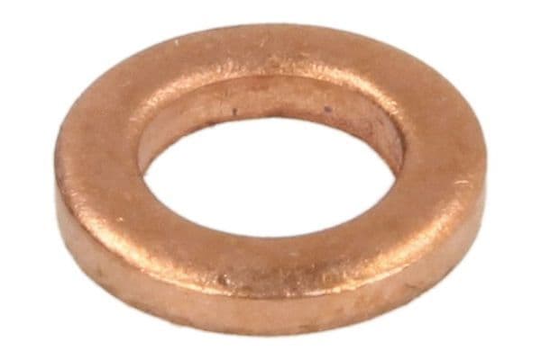 CR Injector sluitring (binnendiameter 7mm, buitendiameter 12,3mm, dikte 2mm) past: SEAT IBIZA IV, IBIZA IV SC, IBIZA IV ST, LEON ST  SKODA FABIA II, FABIA III 1.2D/1.4D/1.6D 10.09-12.22