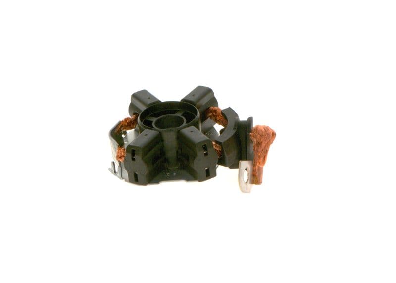 Holder, carbon brushes