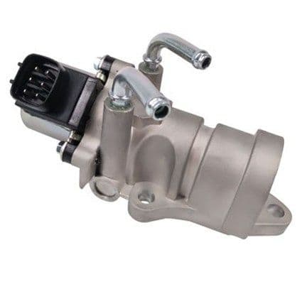 EGR-klep past: TOYOTA AURIS, AVENSIS VERSO, PREVIA II, RAV 4 II, YARIS 1.3/1.33/2.0D 03.01-03.17