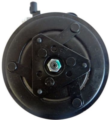 Airconditioning compressor past: HYUNDAI COUPE II, ELANTRA III, LANTRA II, MATRIX, TIBURON, TUCSON  KIA SPORTAGE II, SPORTAGE III 1.6-2.0LPG 11.95-12.15