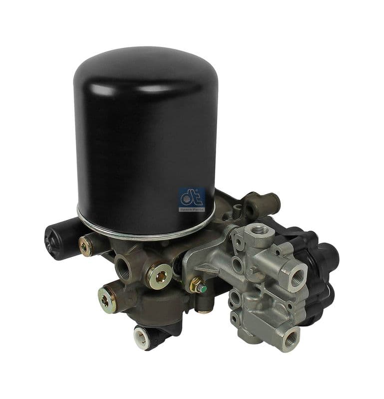 Air Dryer, compressed-air system