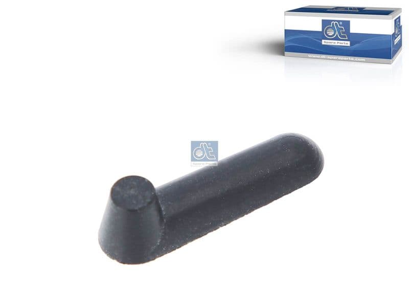 Cover, injector nozzle