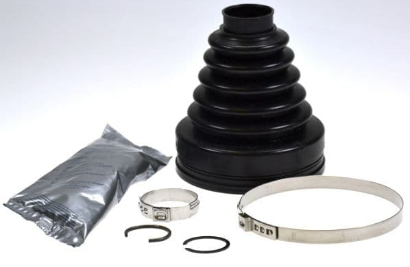 Rubberlaars Binnen (fi: 30/93) (lengte105) (set) past: FORD TRANSIT 2.2D 04.06-08.14