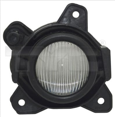Mistlamp Voor Rechts (H11) past: OPEL ASTRA J 09.12-04.18
