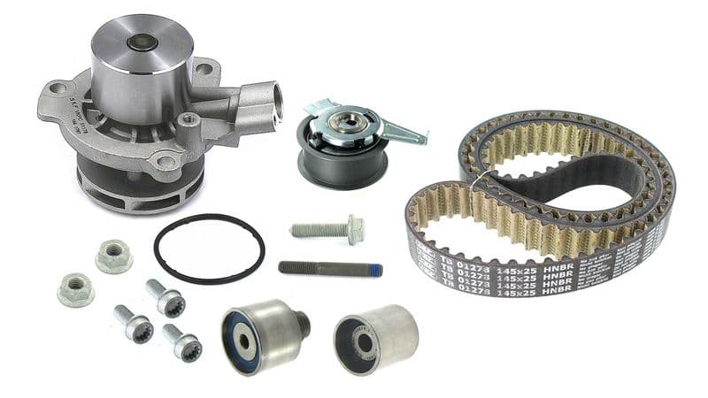 Water Pump & Timing Belt Kit