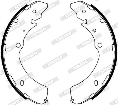 Remschoen past: AUDI 100 C2, 100 C3, 100 C4, 80 B4, A6 C4  SEAT INCA  VW CADDY I, CADDY II, GOLF II, GOLF III, JETTA II, PASSAT B3/B4, PASSAT B5, SAVEIRO G1 1.4-2.9 03.77-01.04