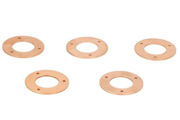 Seal, injector holder