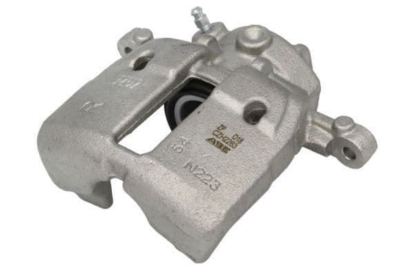 Schijfremklauw Voor Rechts (nieuw) past: MITSUBISHI COLT, COLT CZC VI, COLT VI  SMART FORFOUR 1.1-1.5D 01.04-06.12