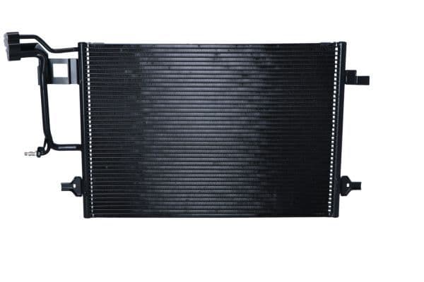 A/C condensator past: AUDI A4 B5, A6 C5, ALLROAD C5  VW PASSAT B5, PASSAT B5.5 1.9D/2.5D/2.7 09.97-08.05