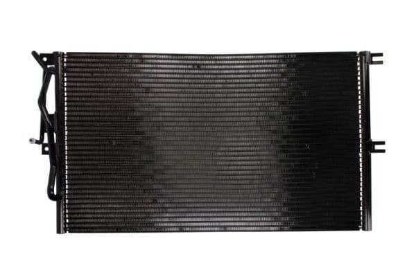 A/C condensator past: OPEL VECTRA B 1.6-2.6 09.95-07.03