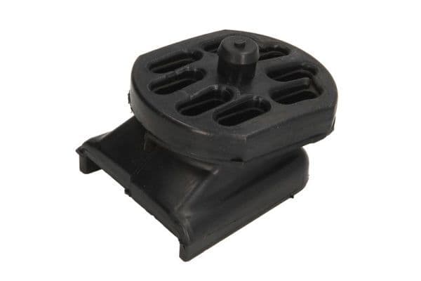 Mounting, leaf spring