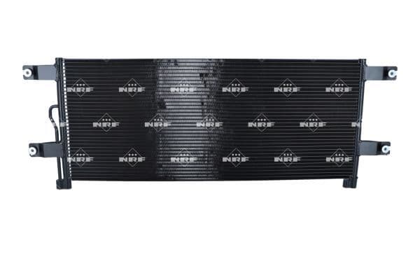 A/C condensator 810x353x16 past: MERCEDES ACTROS MP4 / MP5, ANTOS, AROCS 07.11-