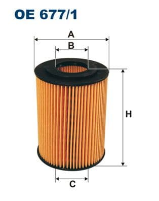 Oil filter
