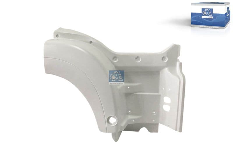 Wheel hub Voor (met een lager) past: FORD F-MAX 11.18-