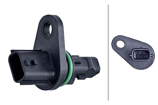 Nokkenaspositiesensor past: DACIA DOKKER, DUSTER, LODGY, LOGAN, LOGAN EXPRESS, LOGAN MCV, SANDERO  LADA VESTA, XRAY  NISSAN ALMERA II, CUBE, JUKE, KUBISTAR, MICRA C+C III, MICRA III 1.2-3.0D 06.01-