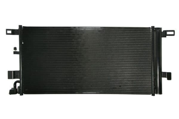 A/C condensator (met droger) past: AUDI A4 ALLROAD B9, A4 B9, A5, A6 C8, A7 1.4-3.0DH 05.15-