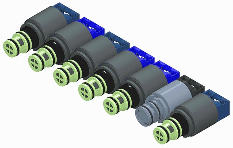 Versnellingsbak, automaat