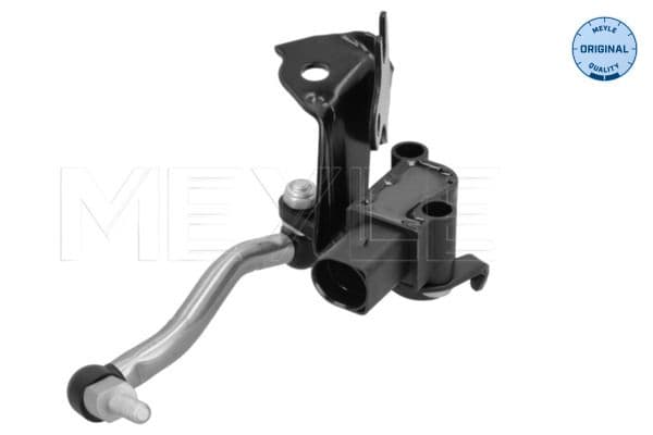 Lights range adjustment sensor