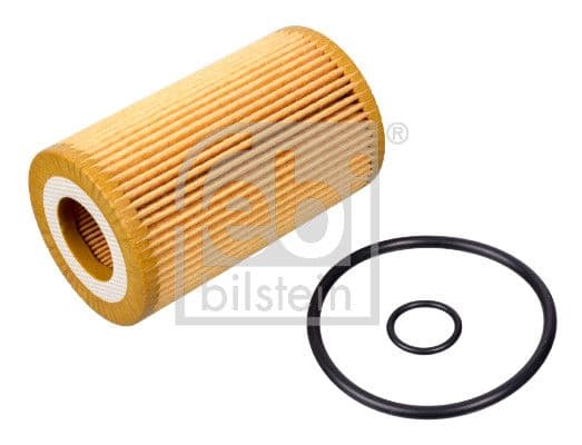 Oil filter