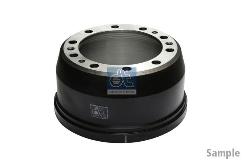 Brake drum
