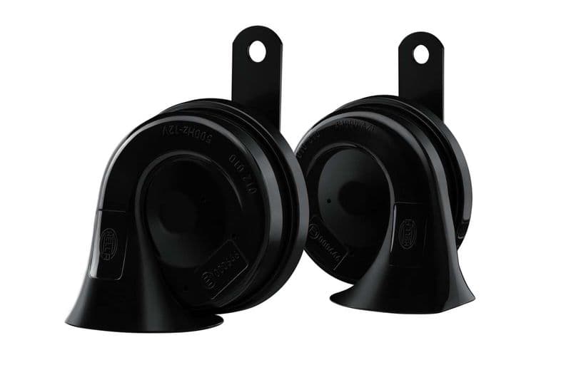 Hoorn (400-500Hz 110dB 12V) past: MAZDA 121 III, 2, 3, 323 F VI, 323 P V, 323 S V, 323 S VI, 5, 6, 626 V, B-SERIE, BT-50, BT-50 II, CX-3, CX-30, CX-5, CX-7, CX-9, DEMIO, E, MPV I, MPV II 02.95-