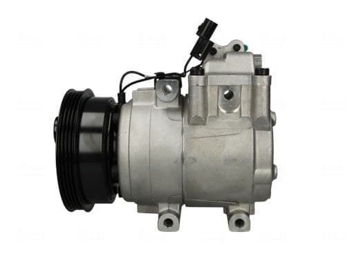 Airconditioning compressor past: HYUNDAI ACCENT II 1.3/1.5 09.99-12.06
