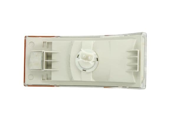 Knipperlicht voor Links/Rechts (kleur van het glas: wit, P21W, met lampvoet, 2 pinnen) past: VOLVO FH, FH16, FM 09.05-