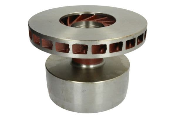 Brake drum past: DEUTZ FAHR AGROPRIMA 01.89-12.96