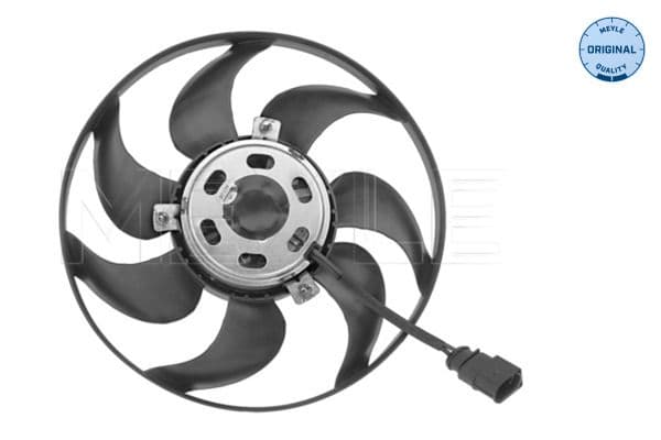 Electric Motor, radiator fan
