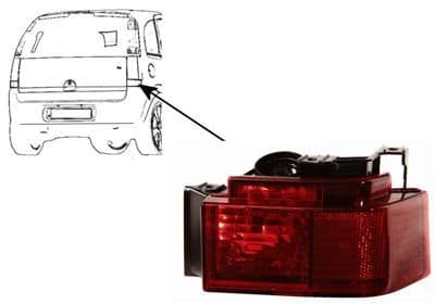 Reflector / Zijreflector