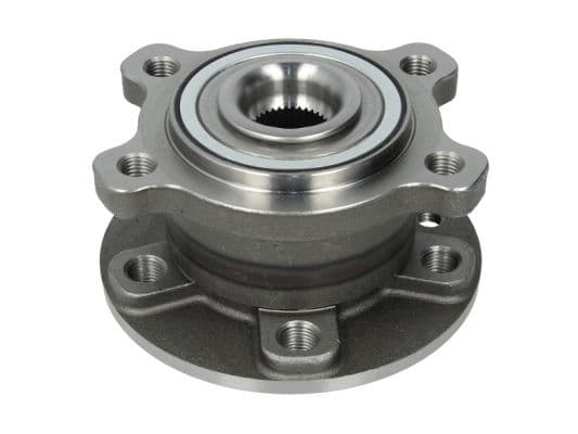 Wiellagerset met naaf Achter past: VOLVO S60 II, S80 II, V60 I, V70 III, XC70 II 2.0-4.4 03.06-12.18