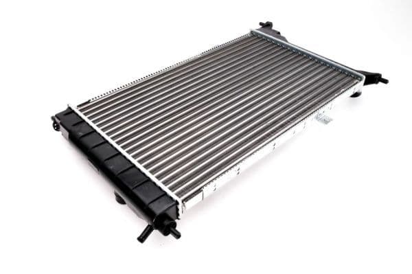 Motorradiator (handmatig) past: OPEL ASTRA F, ASTRA F CLASSIC, ASTRA G 1.4-2.0 09.91-01.05