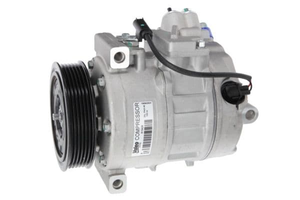 Airconditioning compressor past: BMW 1 (E81), 1 (E82), 1 (E87), 1 (E88), 3 (E46), 3 (E90), 3 (E91), 3 (E92), 3 (E93), 5 (E39), 7 (E38), 7 (F01, F02, F03, F04), X1 (E84) 2.0-4.9 08.95-06.15