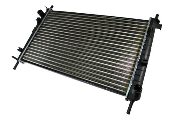 Motorradiator (handmatig) past: FORD COUGAR, MONDEO I, MONDEO II 1.8D/2.0/2.5 06.93-12.01