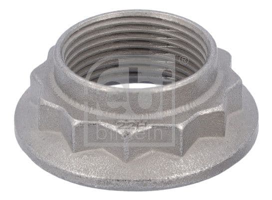 Axle Nut, drive shaft