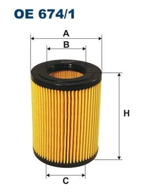Oil filter